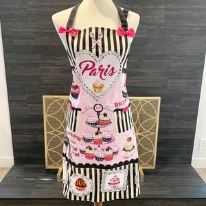 “Paris” Cooking Apron
